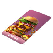 Exodus 23:25- magneet (Linkerzijde)