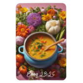 Exodus 23:25- magneet (Verticaal)