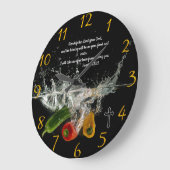 Exodus 23:Christelijk trouw gebed Grote Klok (Hoek)