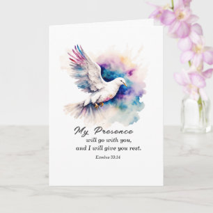 Exodus 33:14 Mijn tegenwoordigheid zal met u meega Kaart