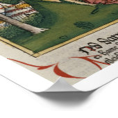 Exodus 34 1-10 Moses ontvangt de tweede tabletten Poster (Hoek)