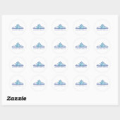 Exodus 35:31 Artistry stickers (Vel)