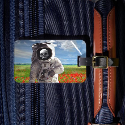 Exodus Bagagelabel (Voorkant Insitu 4)