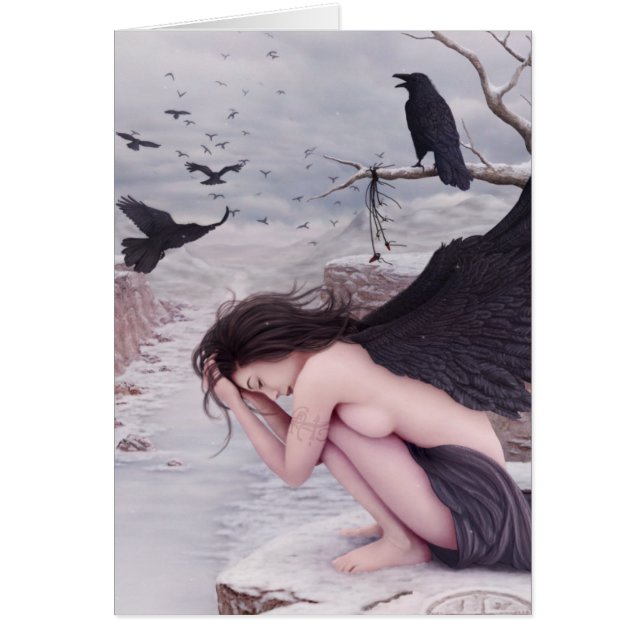 Exodus - blanco kaart (Voorkant)