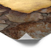 Exodus Ehyeh Asher Ehyeh Name of God Canvas Print (Hoek)