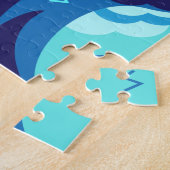 Exodus Hebreeuws van Passover Moses en Israëlieten Legpuzzel (Zijkant)