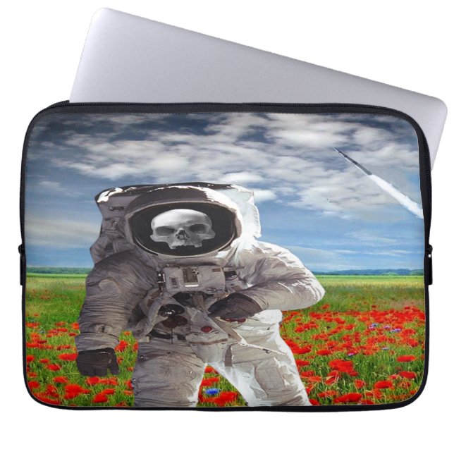 Exodus Laptop Sleeve (Voorkant)