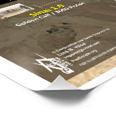 Exodus Pinksterkalender Perfect Poster (Hoek)