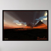 exodus poster (Voorkant)