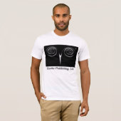 Exodus Publishing, Ltd. T-shirt (Voorkant volledig)