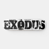 EXODUS SKATEBOARDS / JMT USA (Horizontaal)