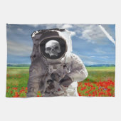 Exodus Theedoek (Horizontaal)