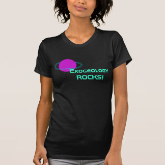 Exogeologie. T-shirt