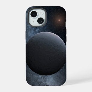 Exoplaneet Ogle-2016-Blg-1195lb Omcirkelt Een Klei iPhone 15 Case
