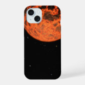 Exoplaneet UCF-1.01 draait om een ster genaamd GJ iPhone 15 Case (Achterkant)