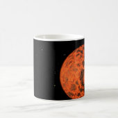 Exoplaneet UCF-1.01 draait om een ster genaamd GJ Koffiemok (Center)