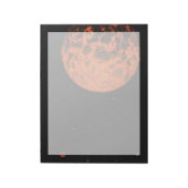 Exoplaneet UCF-1.01 draait om een ster genaamd GJ Notitieblok (Linkerzijde)