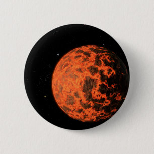 Exoplaneet UCF-1.01 draait om een ster genaamd GJ  Ronde Button 5,7 Cm