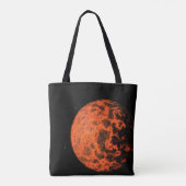 Exoplaneet UCF-1.01 draait om een ster genaamd GJ  Tote Bag (Achterkant)