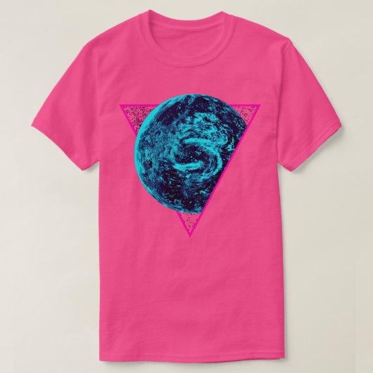 Exoplanet 2 t-shirt (Design voorkant)