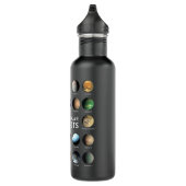 Exoplanet Extrasolar Planet Astronomy Space Astrop Waterfles (Rechts)