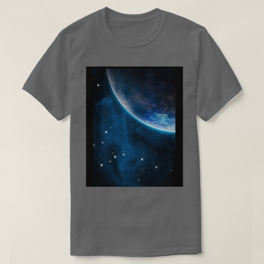 ExoPlanet Graphic T-shirt (Design voorkant)
