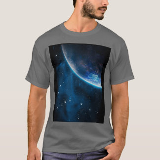 ExoPlanet Graphic T-shirt