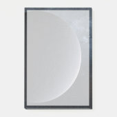 Exoplanet OGLE-2016-BLG-1195lb draait om een klein Post-it® Notes (Voorkant)