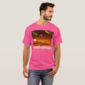 Exoplanet Proxima Centauri B Planet Astronomy Scie T-shirt (Voorkant volledig)