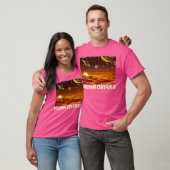 Exoplanet Proxima Centauri B Planet Astronomy Scie T-shirt (Unisex)