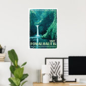 Exoplanet Travel Fomalhaut B Poster (Thuiskantoor)