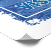 Exoplanet Travel KEPLER 22b Poster (Hoek)