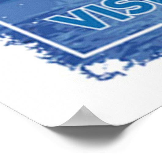 Exoplanet Travel KEPLER 22b Poster (Hoek)