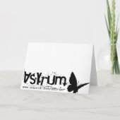 exorbitante skydiver kaart (Achterkant)