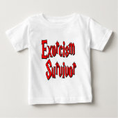 Exorcisme Survivor (Voorkant)