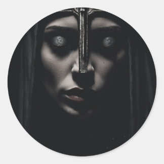 exortic love gift ronde sticker