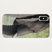 Exotic African Grey Elephant Case-Mate iPhone Case (Achterkant (horizontaal))