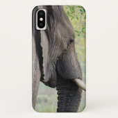 Exotic African Grey Elephant Case-Mate iPhone Case (Achterkant)