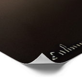 Exotic African Stunning women red head jewel Poster (Hoek)