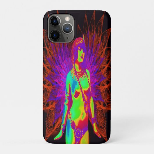 Exotic Angel Case-Mate iPhone Case (Achterkant)