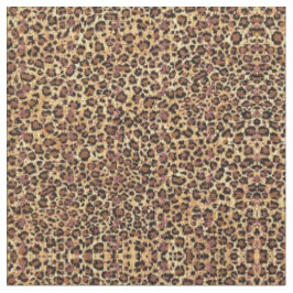 Exotic Animal Print Stof