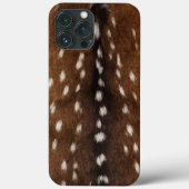  Exotic Axis Deer Hide Print Case-Mate iPhone Case (Achterkant)