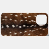 Exotic Axis Deer Hide Print Case-Mate iPhone Case (Achterkant (horizontaal))