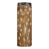  Exotic Axis Deer Hide Print Thermosbeker (Achterkant)