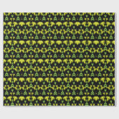 Exotic Axototl Salamander Cadeaupapier (Vlak)
