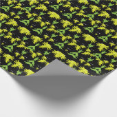 Exotic Axototl Salamander Cadeaupapier (Hoek)