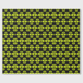 Exotic Axototl Salamander Cadeaupapier (Vlak)