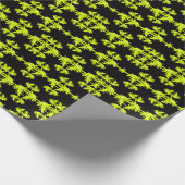 Exotic Axototl Salamander Cadeaupapier (Hoek)