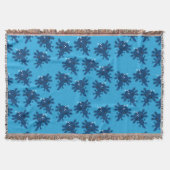 Exotic Axototl Salamander Deken (Voorkant)