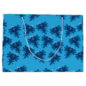 Exotic Axototl Salamander Groot Cadeauzakje (Achterkant)